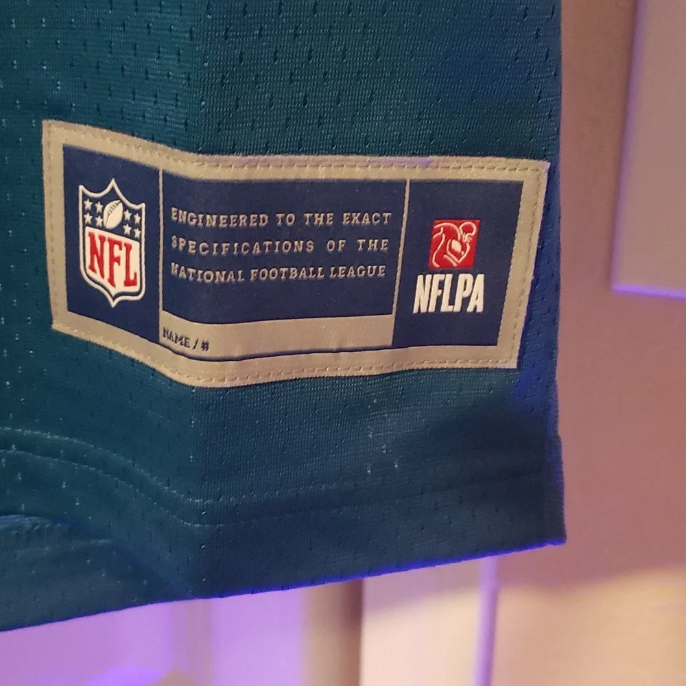 MensJacksonvilleJaguars Jersey Trevor Lawrence No.16 - Picture 2 of 13